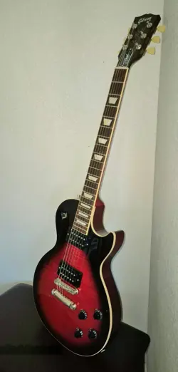 VERMILLION BURST