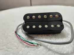 GIBSON 57 CLASSIC PLUS HUMBUCKER PICKUP 4-CONDUCTOR WIRE 2013