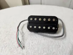 PLUS HUMBUCKER PICKUP