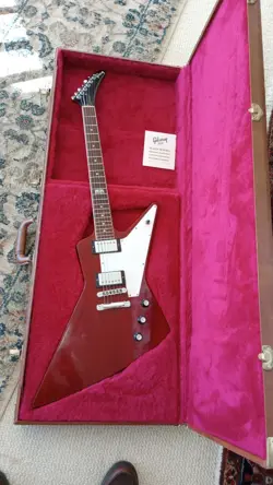 GIBSON EXPLORER 120TH ANNIVERSARY