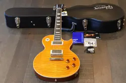 GUITAR TRANS AMBER