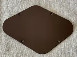 1974 GIBSON LES PAUL SPECIAL ELECTRIC GUITAR ORIGINAL CONTROL COMPARTMENT PLATE