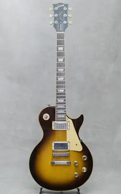 GIBSON LES PAUL STANDARD DARK SUNBURST 1978 VINTAGE ELECTRIC GUITAR
