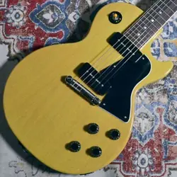 GIBSON LES PAUL SPECIAL TV YELLOW #GGAIB