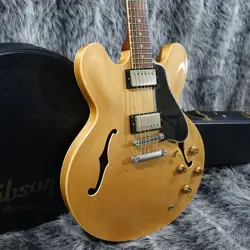 GIBSON CUSTOM SHOP 1959 ES-335 REISSUE VOS VINTAGE NATURAL 2012