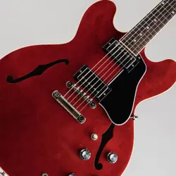 GIBSON ES-335 SIXTIES CHERRY S/N:213930198 #GGEXC