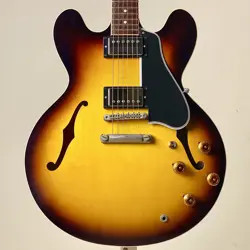 GIBSON CUSTOM SHOP 1959 ES-335 DOT REISSUE -VINTAGE SUNBURST- (2012)