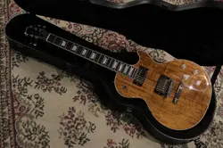 GIBSON LES PAUL MODERN KOA NATURAL
