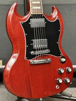 GIBSON SG STANDARD -HERITAGE CHERRY- 2022 (2022)