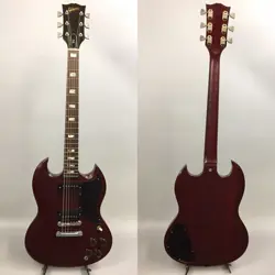 GIBSON SG SPECIAL CHERRY VINTAGE ELECTRIC GUITAR