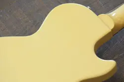 REISSUE LEFT-HANDED GUITAR