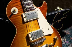 GIBSON CUSTOM SHOP ERIC CLAPTON 1960 LES PAUL VOS 