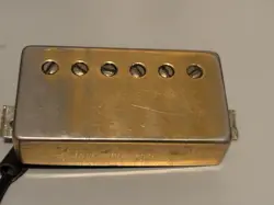 USA GOLD HUMBUCKER