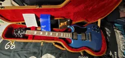 2017 GIBSON SG MINT 