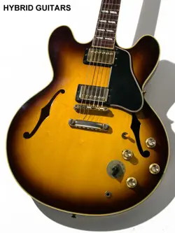 SHOP ES-335 VINTAGE