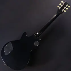 SATIN EBONY ELECTRIC