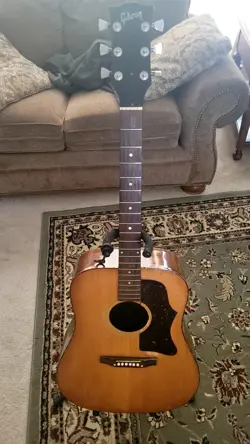 1970'S GIBSON J-55