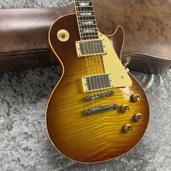 GIBSON CUSTOM SHOP MURPHY LAB 1959 LES PAUL STANDARD LIGHT AGED ROYAL *UE626
