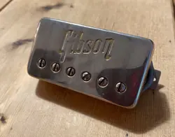 1972 GIBSON STICKER