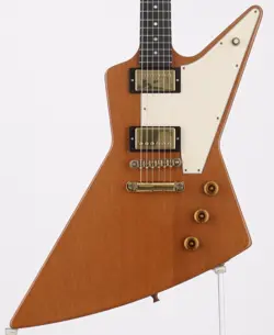 GIBSON EXPLORER 76 NATURAL MADE IN 2001