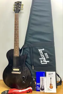 GIBSON USA LES PAUL CM 2016 #QO0W8X