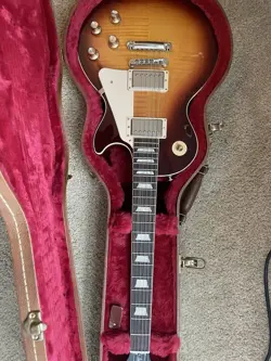GIBSON LES PAUL TRIBUTE ELECTRIC GUITAR STANDARD 60S 2019