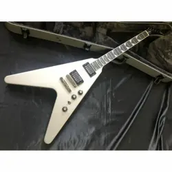 GIBSON USA / DAVE MUSTAINE FLYING V EXP NO.LG514