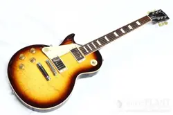 GIBSON 2018 LES PAUL TRADITIONAL LEFT HANDED TABACCO BURST ELECTRIC GUITAR JAPAN