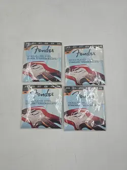 FENDER DUNLOP