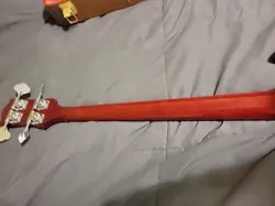 HERITAGE CHERRY W/CASE