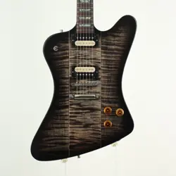 GIBSON TAK MATSUMOTO FIREBIRD TRANS BLACK BURST