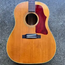 1965 NATURAL W/
