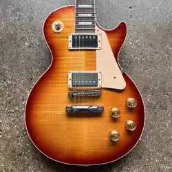 GIBSON LES PAUL TRADITIONAL 2014 - HONEYBURST