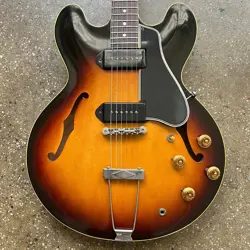 1959 SUNBURST