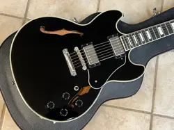 2011 GIBSON MIDTOWN CUSTOM EBONY WITH CASE