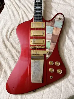 FRETBOARD GUITAR SOLD