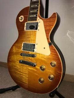 GIBSON LES PAUL TRADITIONAL PLUS 2012 #PFL7X1