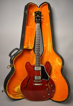 1961 GIBSON ES-335TDC