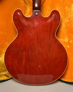 ES-335TDC CHERRY RED