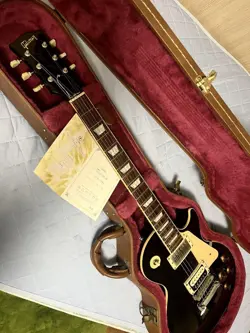 GIBSON 60S GIBSON LES PAUL STANDARD DUNCAN HARD CASE #PF1Q86