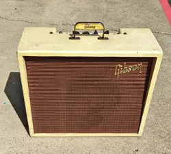 1960'S GIBSON GIBSONETTE TREMOLO AMP