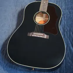GIBSON: 50S J-45 ORIGINAL EBONY