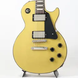 GIBSON: LES PAUL STANDARD '50S MAHOGANY TOP (TV YELLOW) SN.229840067