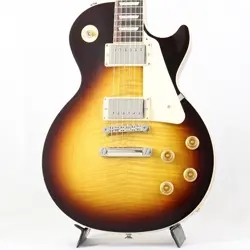 GIBSON: LES PAUL STANDARD '50S (TOBACCO BURST) SN.227440179 ELECTRIC GUITAR