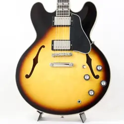 GIBSON: ES-345 (VINTAGE BURST) SN.233430119
