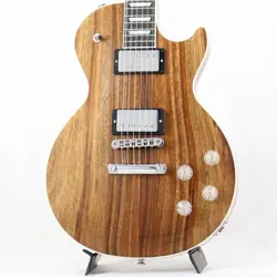 GIBSON: USA EXCLUSIVE LES PAUL MODERN KOA NATURAL SN.216540311