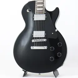 GIBSON: LES PAUL STUDIO (EBONY) ELECTRIC GUITAR