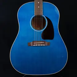 GIBSON: DEALER SELECT J-45 STANDARD BLUEBONNET