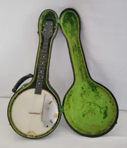 GIBSON TENOR BANJO1924 TB-JR