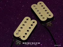 USA HUMBUCKER SET FITS GIBSON, ESP, FENDER, PRS, IBANEZ, SCHECTER, 